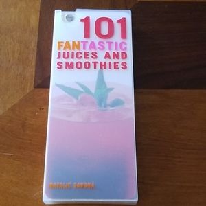 Smoothie Receipe Book